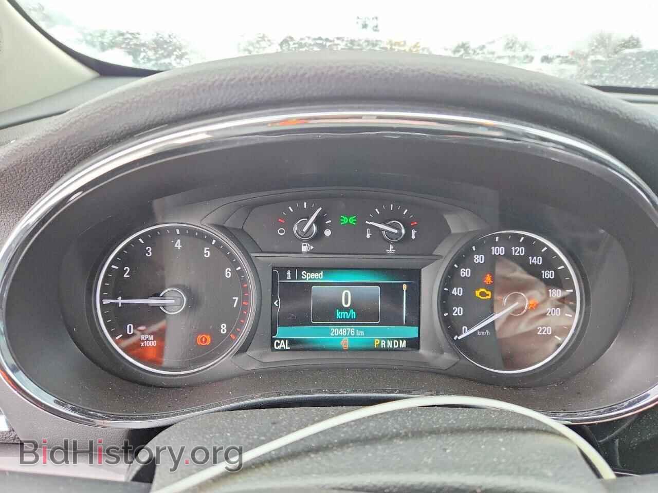 2017 BUICK ENCORE - VIN: KL4CJ2SB2HB119067 - Фото 9