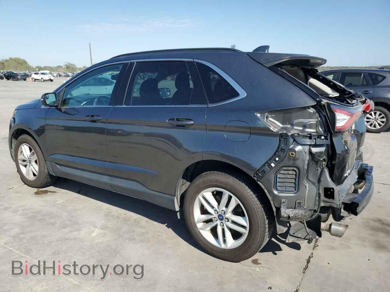 2018 FORD EDGE - VIN: 2FMPK3J93JBC55065 - Photo 2