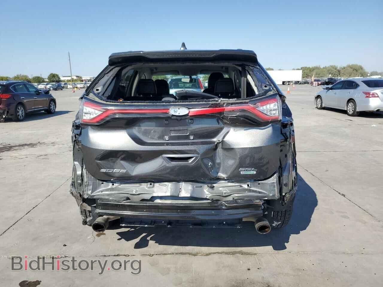 2018 FORD EDGE - VIN: 2FMPK3J93JBC55065 - Photo 6