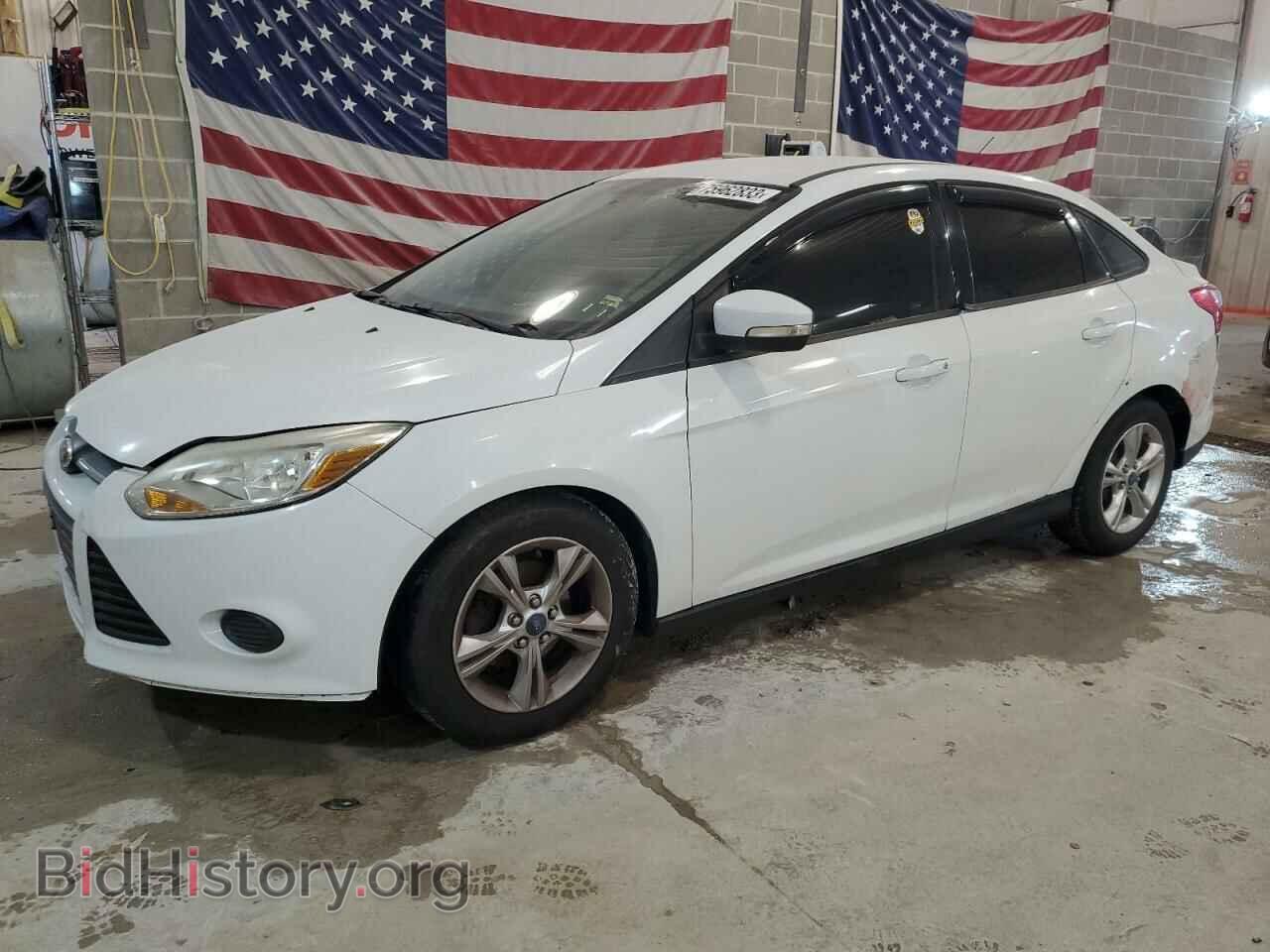 Фотография 1FADP3F22DL132016 - FORD FOCUS 2013