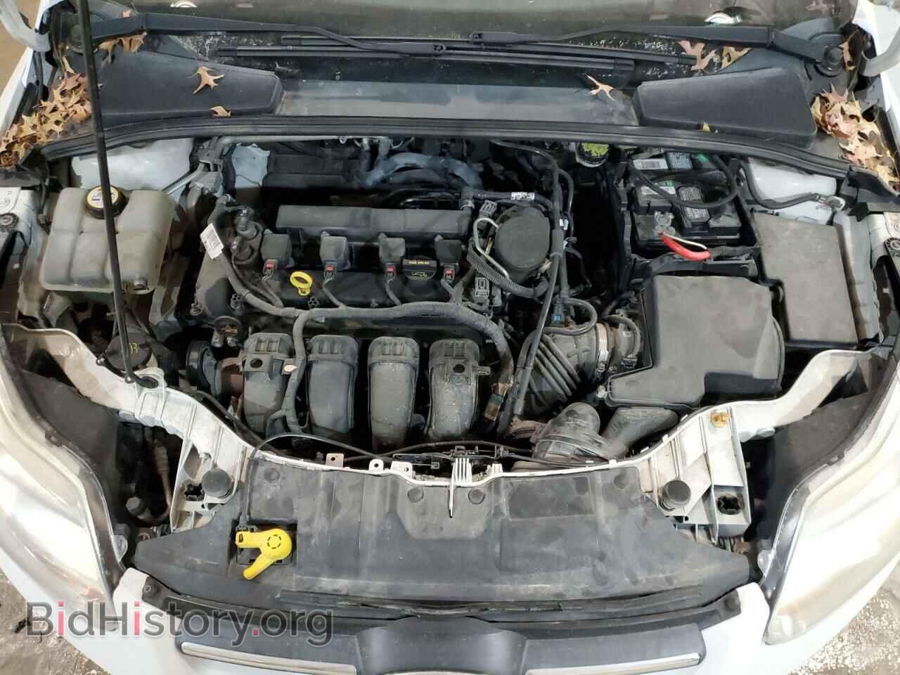 2013 FORD FOCUS - VIN: 1FADP3F22DL132016 - Фото 11