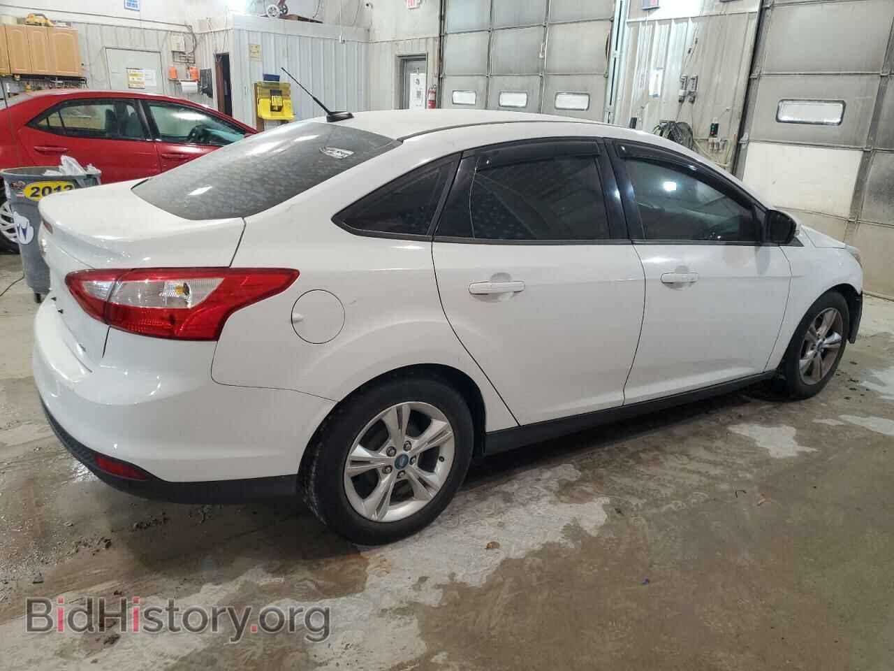 2013 FORD FOCUS - VIN: 1FADP3F22DL132016 - Фото 3