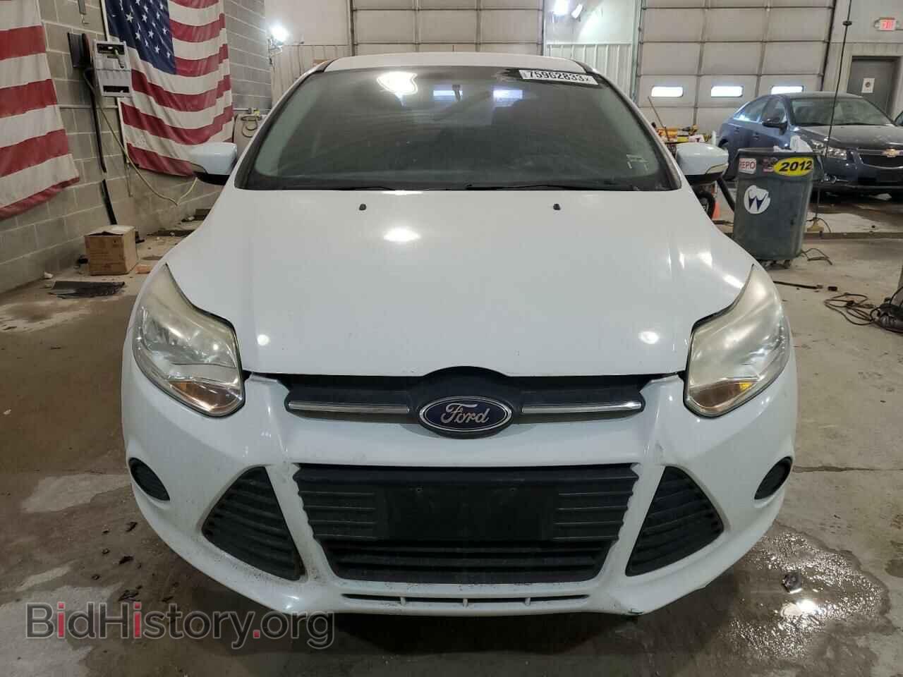 2013 FORD FOCUS - VIN: 1FADP3F22DL132016 - Фото 5