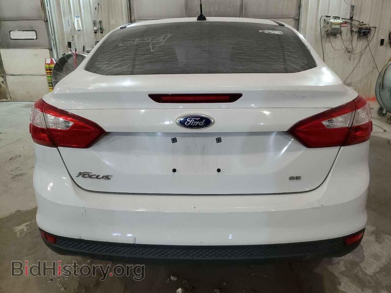 2013 FORD FOCUS - VIN: 1FADP3F22DL132016 - Фото 6