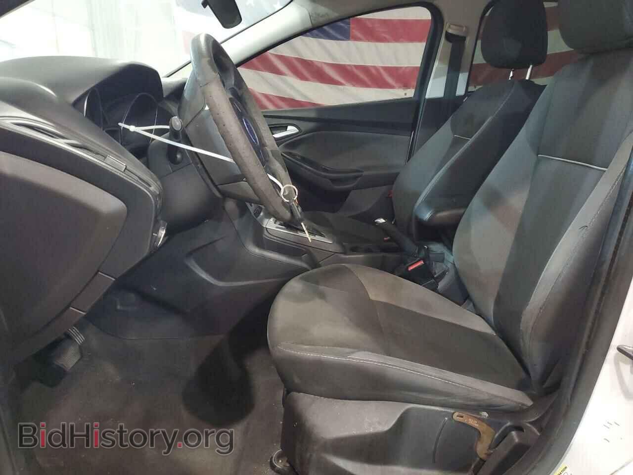2013 FORD FOCUS - VIN: 1FADP3F22DL132016 - Фото 7