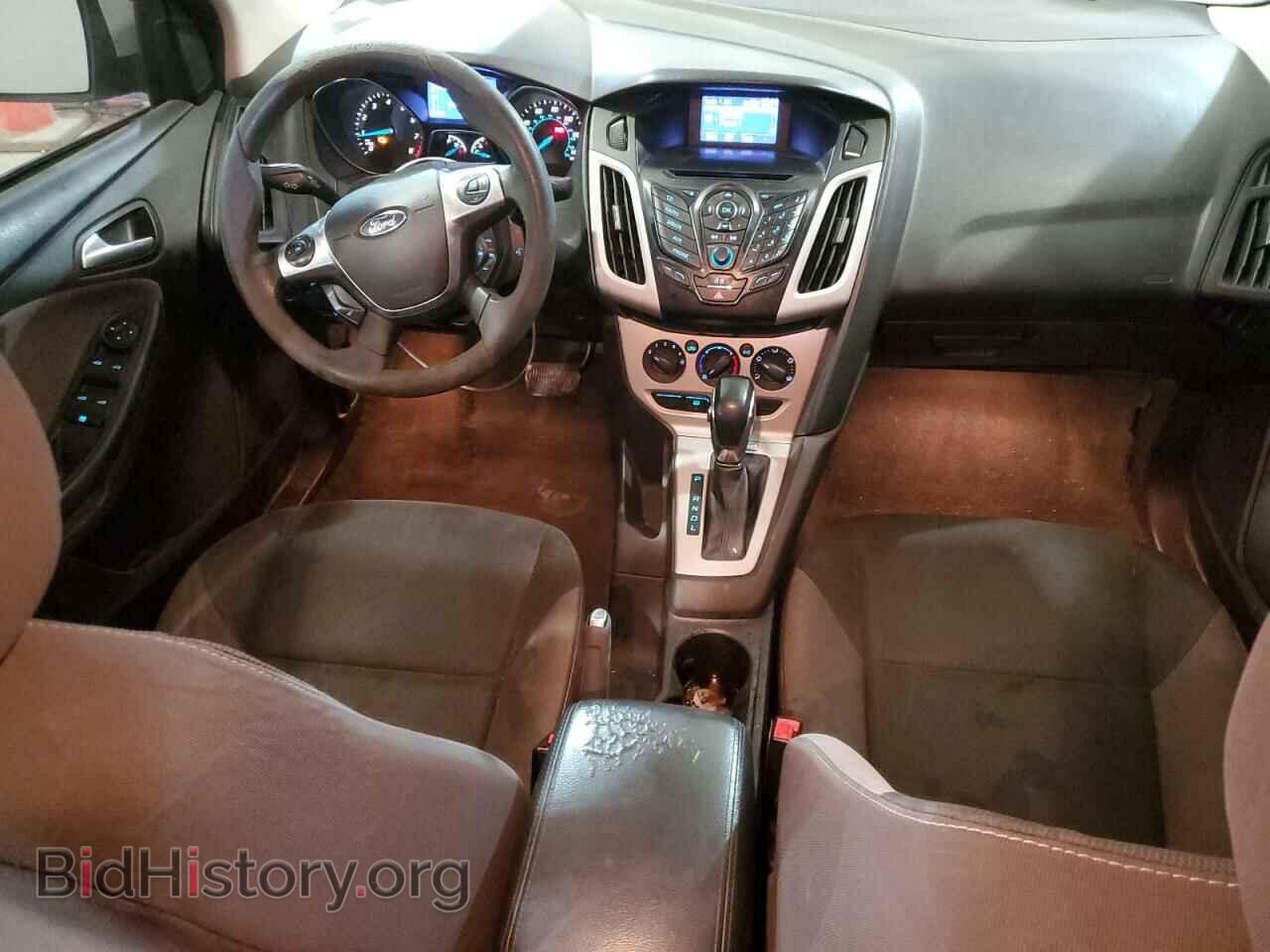 2013 FORD FOCUS - VIN: 1FADP3F22DL132016 - Фото 8