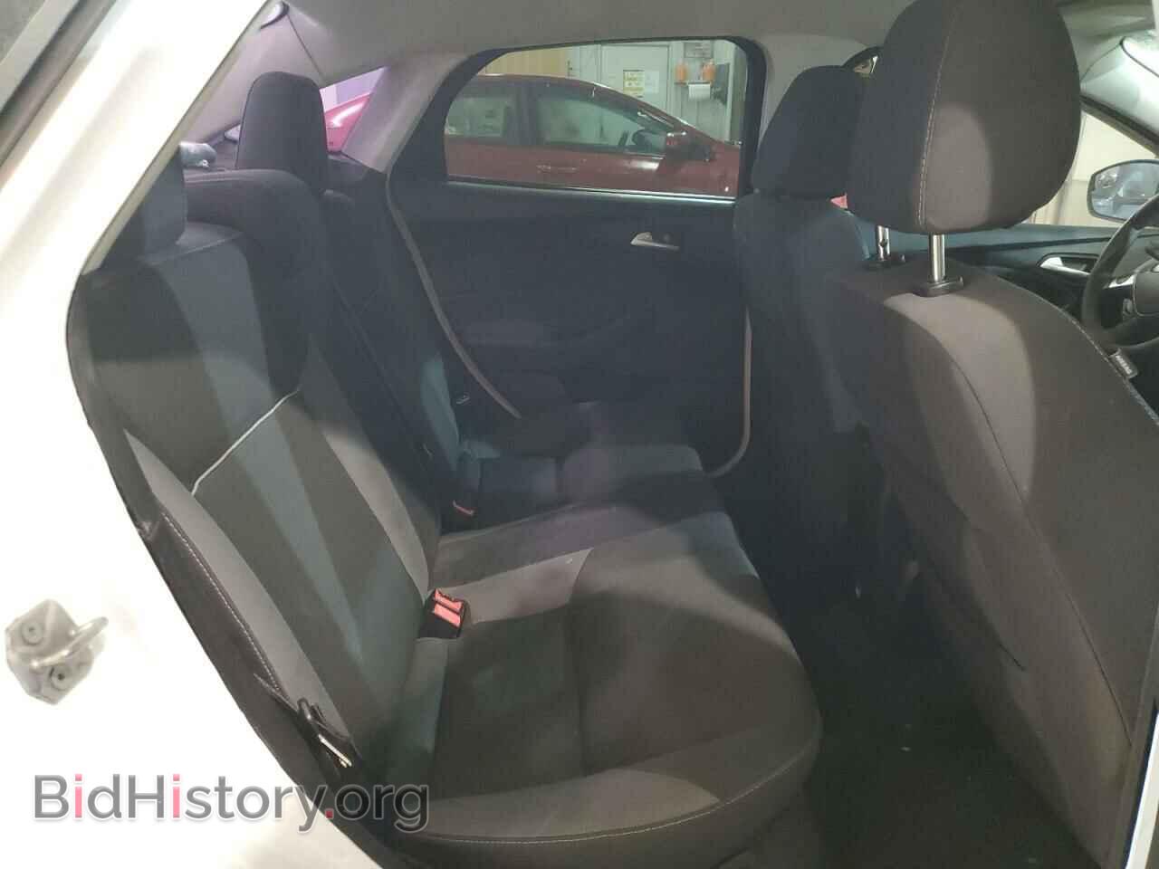 2013 FORD FOCUS - VIN: 1FADP3F22DL132016 - Фото 10