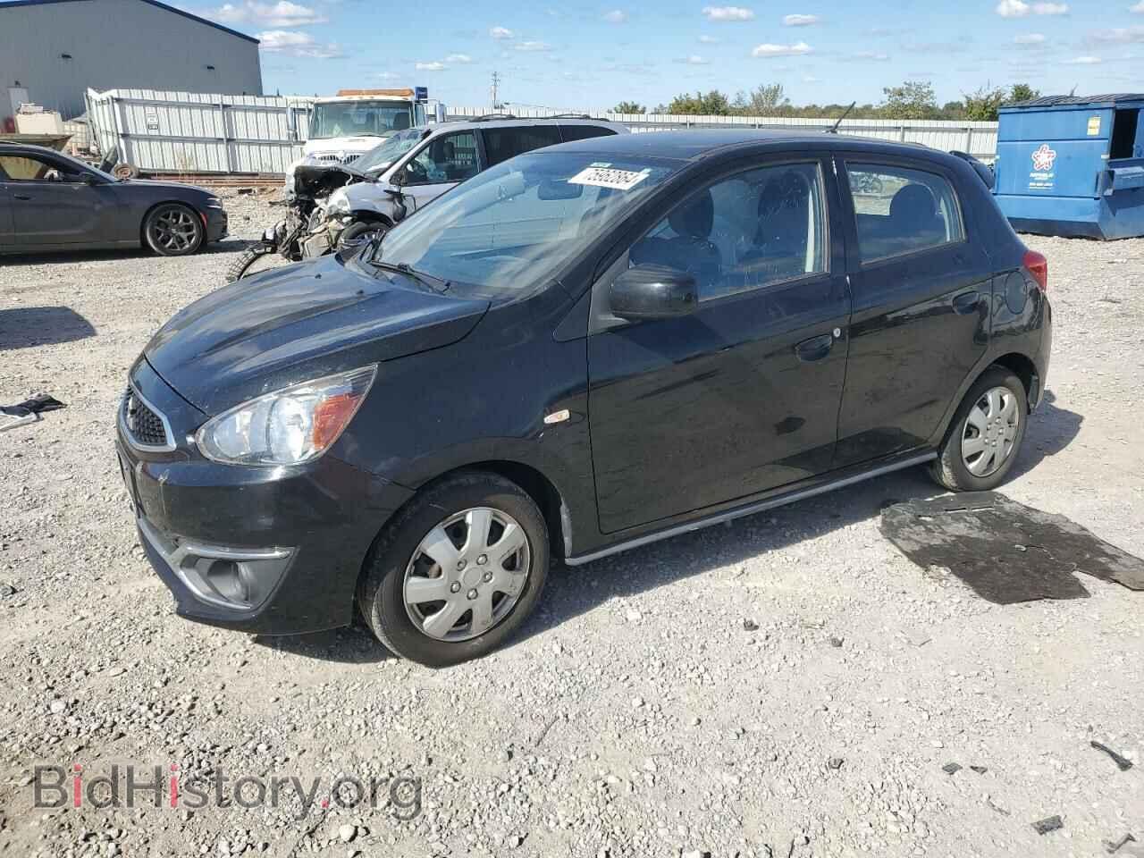 Photo ML32A3HJ3JH003131 - MITSUBISHI MIRAGE 2018
