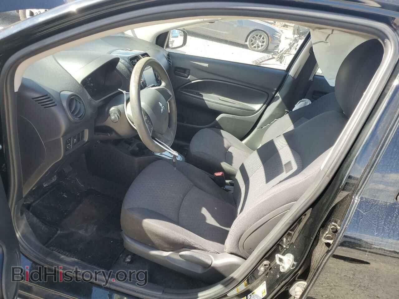 2018 MITSUBISHI MIRAGE - VIN: ML32A3HJ3JH003131 - Фото 7