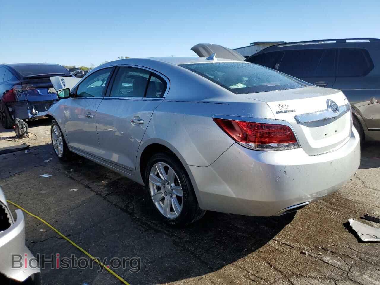 2013 BUICK LACROSSE - VIN: 1G4GC5E31DF134052 - Фото 2