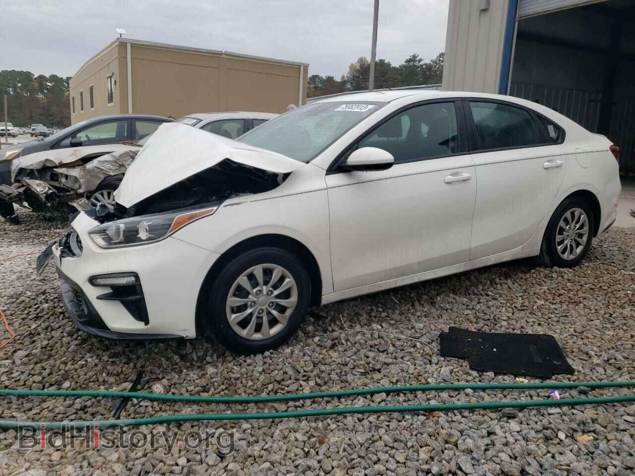 Фотография 3KPF24AD1LE257936 - KIA FORTE 2020