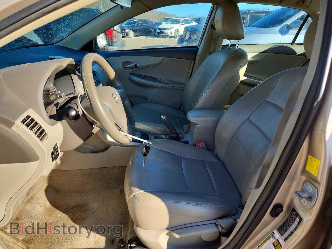 2010 TOYOTA COROLLA - VIN: 2T1BU4EE2AC498573 - Фото 7