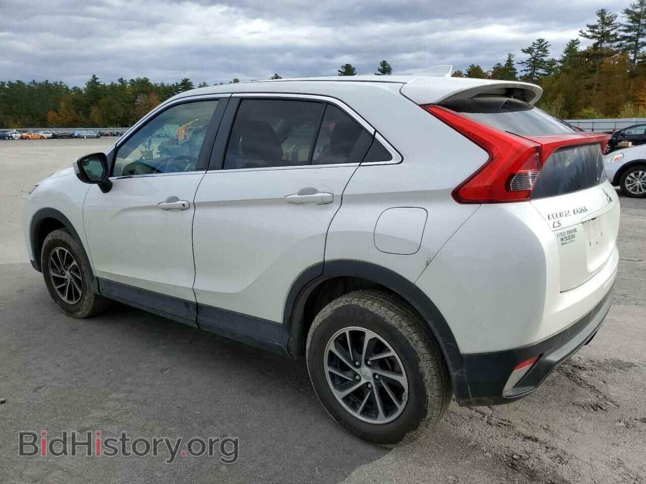 2020 MITSUBISHI ECLIPSE - VIN: JA4AT3AA0LZ002314 - Photo 2