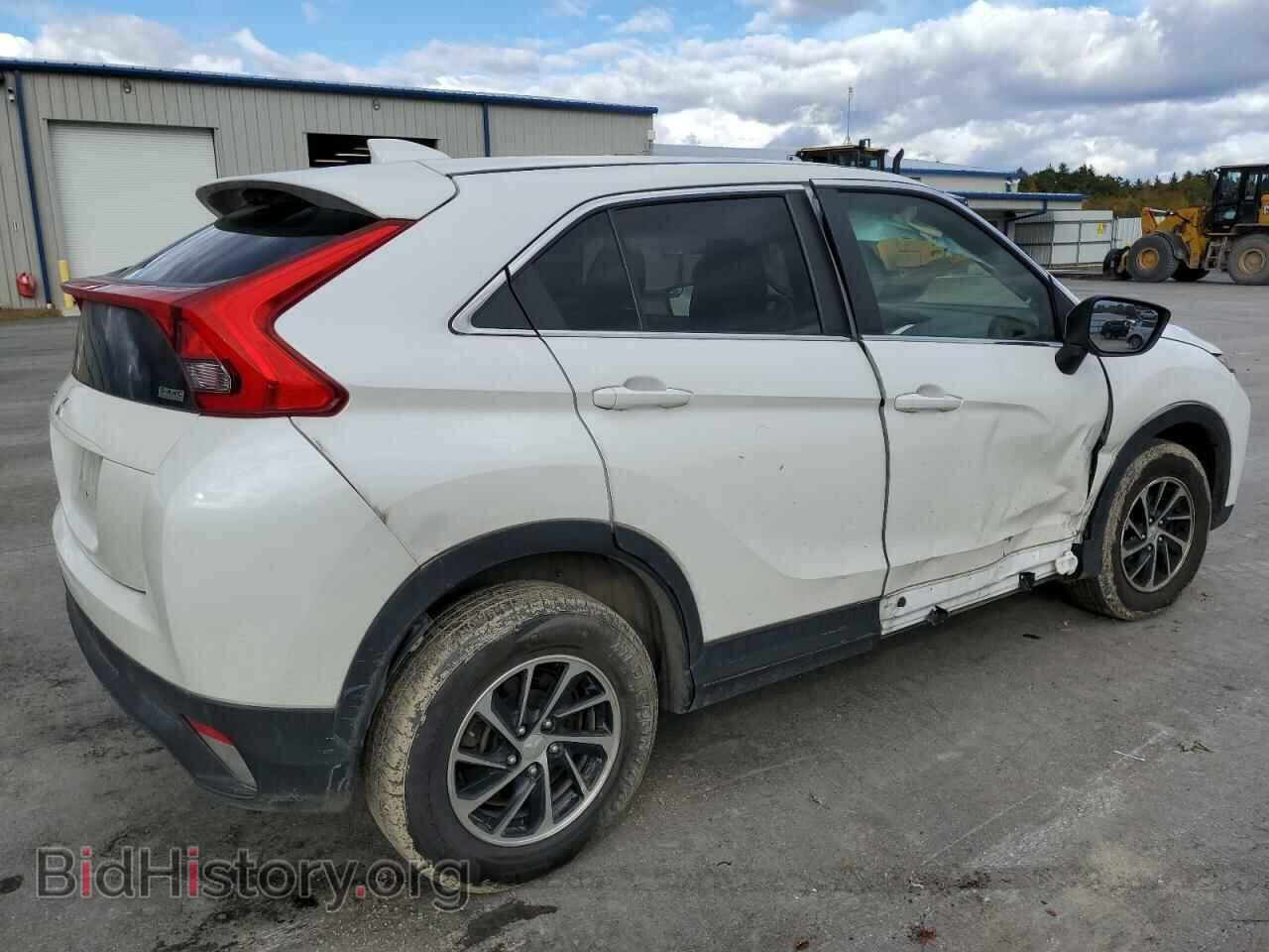 2020 MITSUBISHI ECLIPSE - VIN: JA4AT3AA0LZ002314 - Photo 3