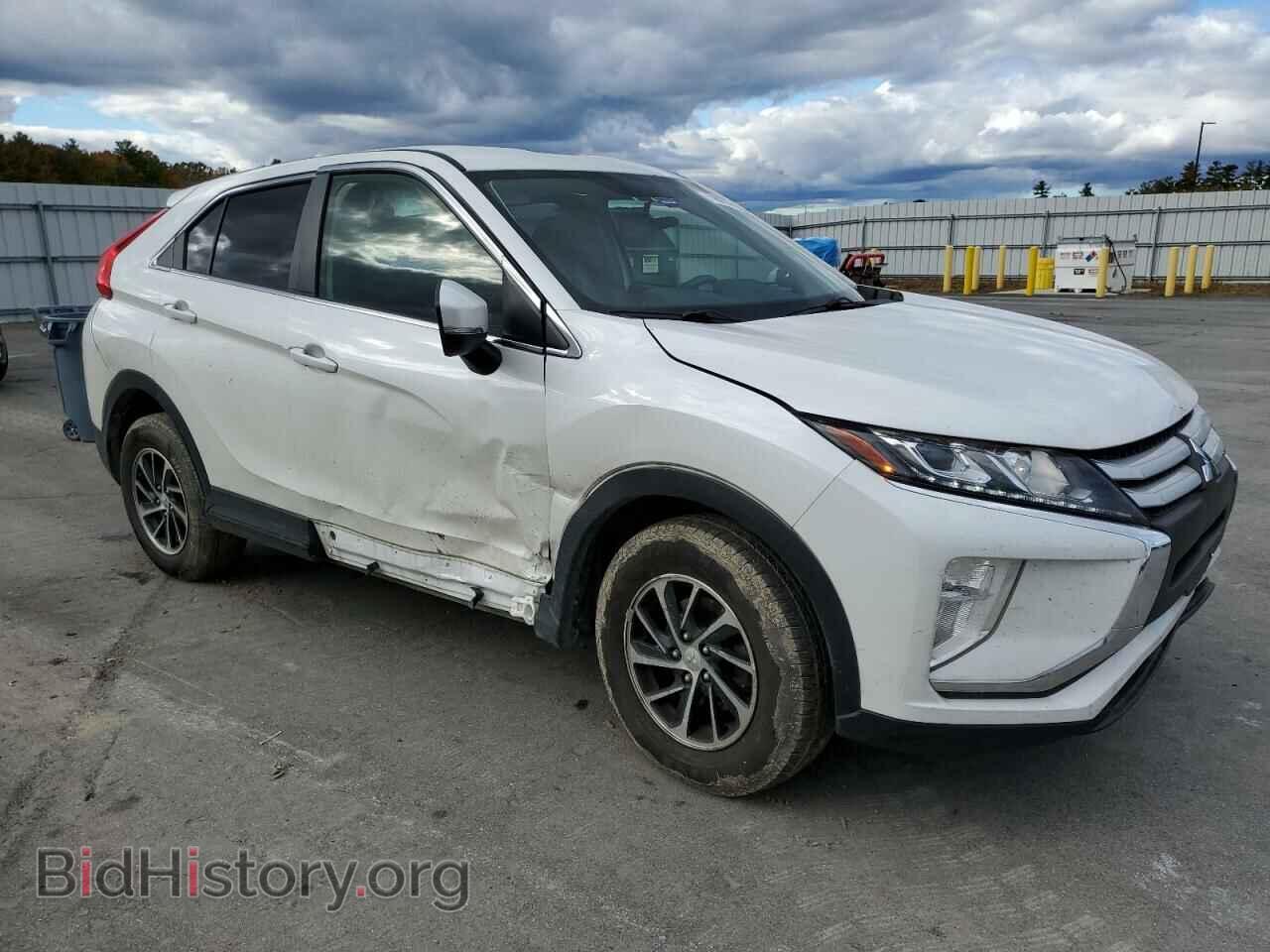 2020 MITSUBISHI ECLIPSE - VIN: JA4AT3AA0LZ002314 - Photo 4