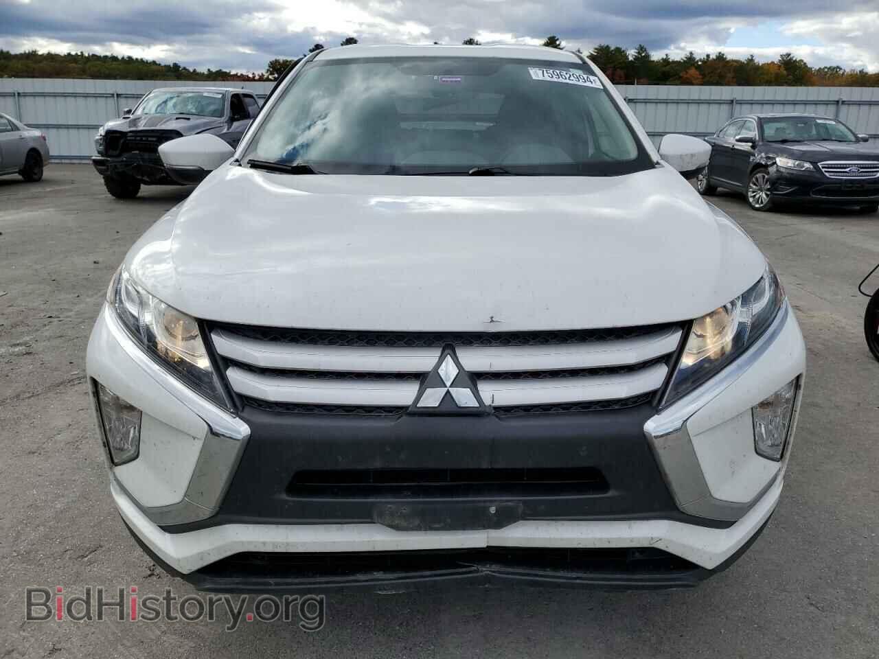2020 MITSUBISHI ECLIPSE - VIN: JA4AT3AA0LZ002314 - Photo 5