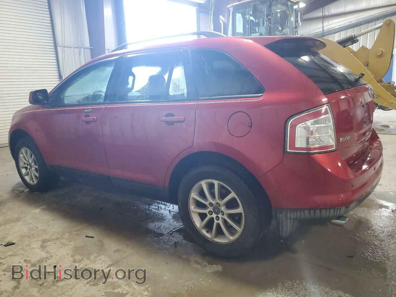 2009 FORD EDGE - VIN: 2FMDK48C49BA66883 - Фото 2