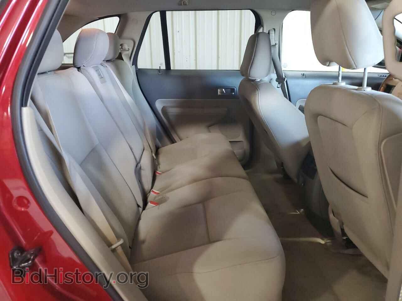 2009 FORD EDGE - VIN: 2FMDK48C49BA66883 - Фото 11