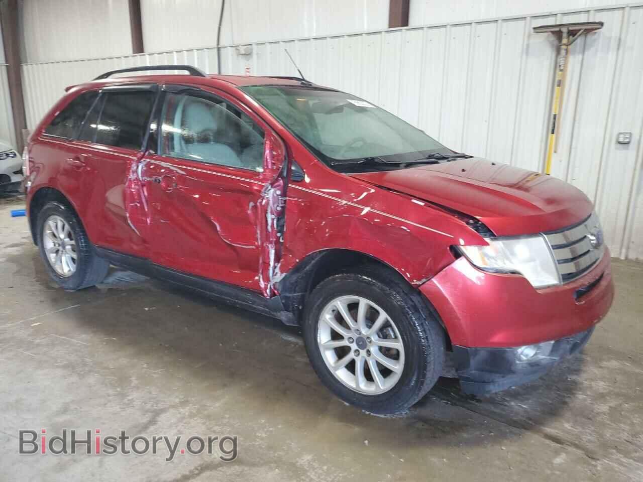 2009 FORD EDGE - VIN: 2FMDK48C49BA66883 - Фото 4