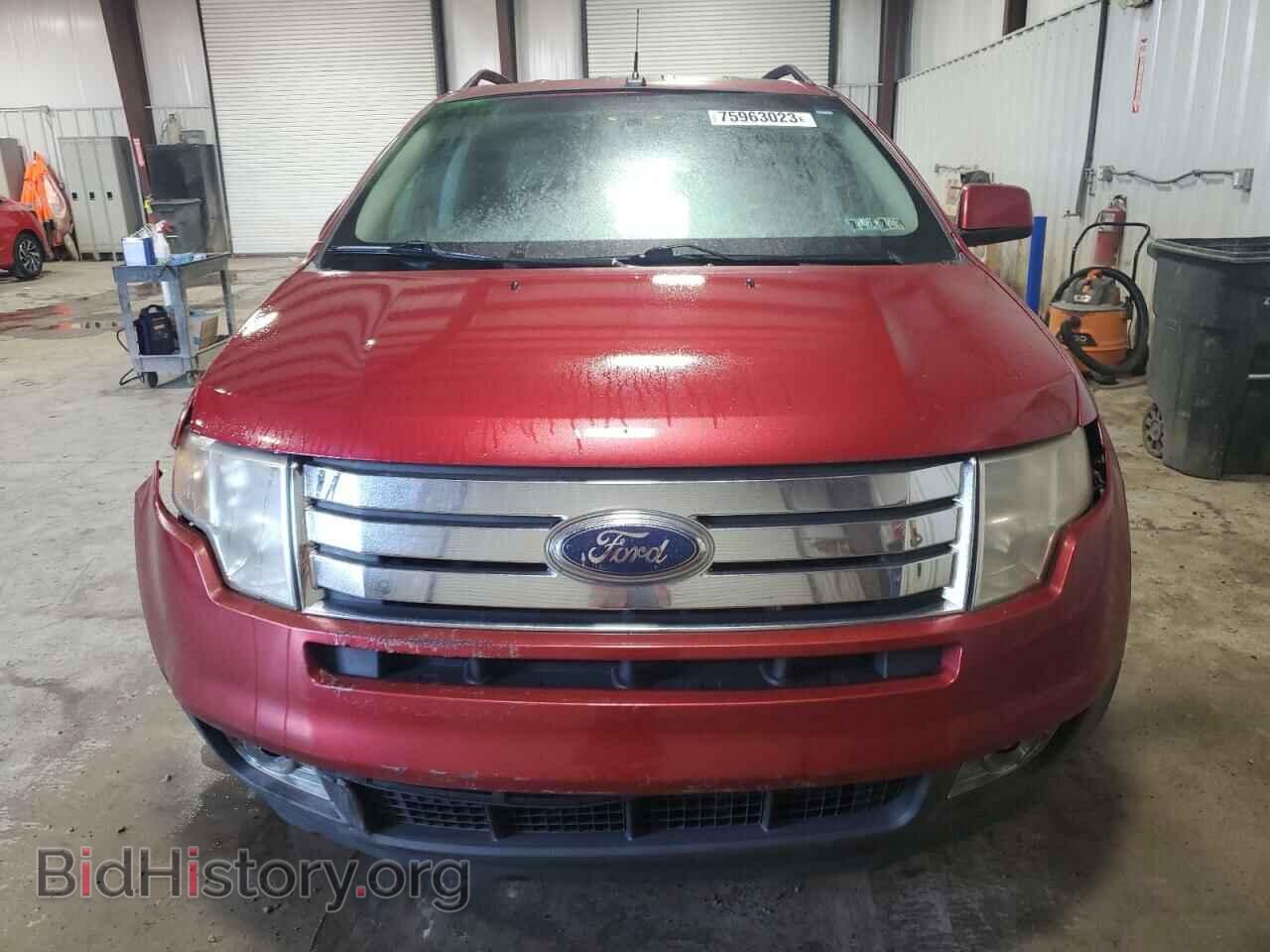 2009 FORD EDGE - VIN: 2FMDK48C49BA66883 - Фото 5