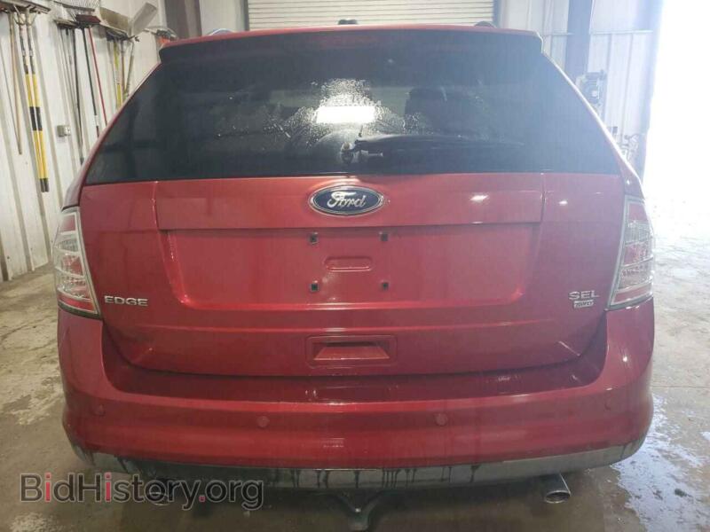 2009 Ford EDGE (VIN 2FMDK48C49BA66883) — photo 6 of 13