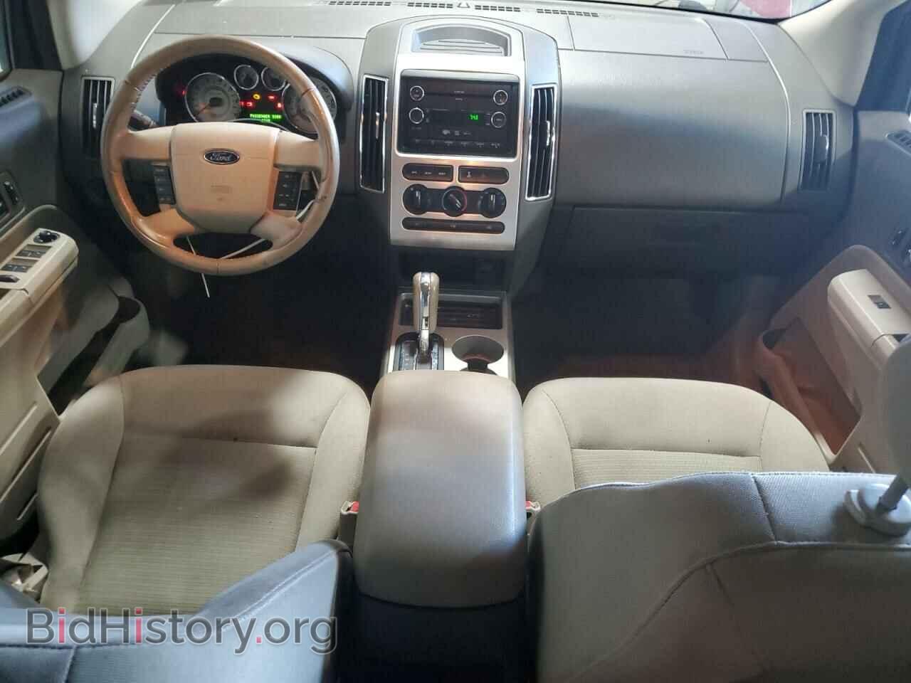 2009 FORD EDGE - VIN: 2FMDK48C49BA66883 - Фото 8