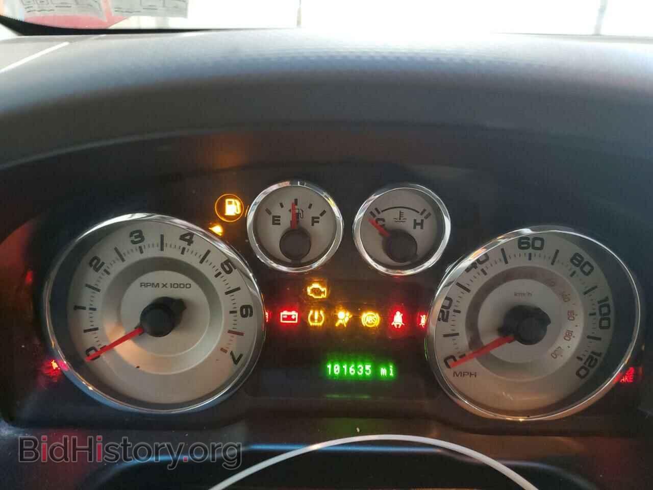 2009 FORD EDGE - VIN: 2FMDK48C49BA66883 - Фото 9
