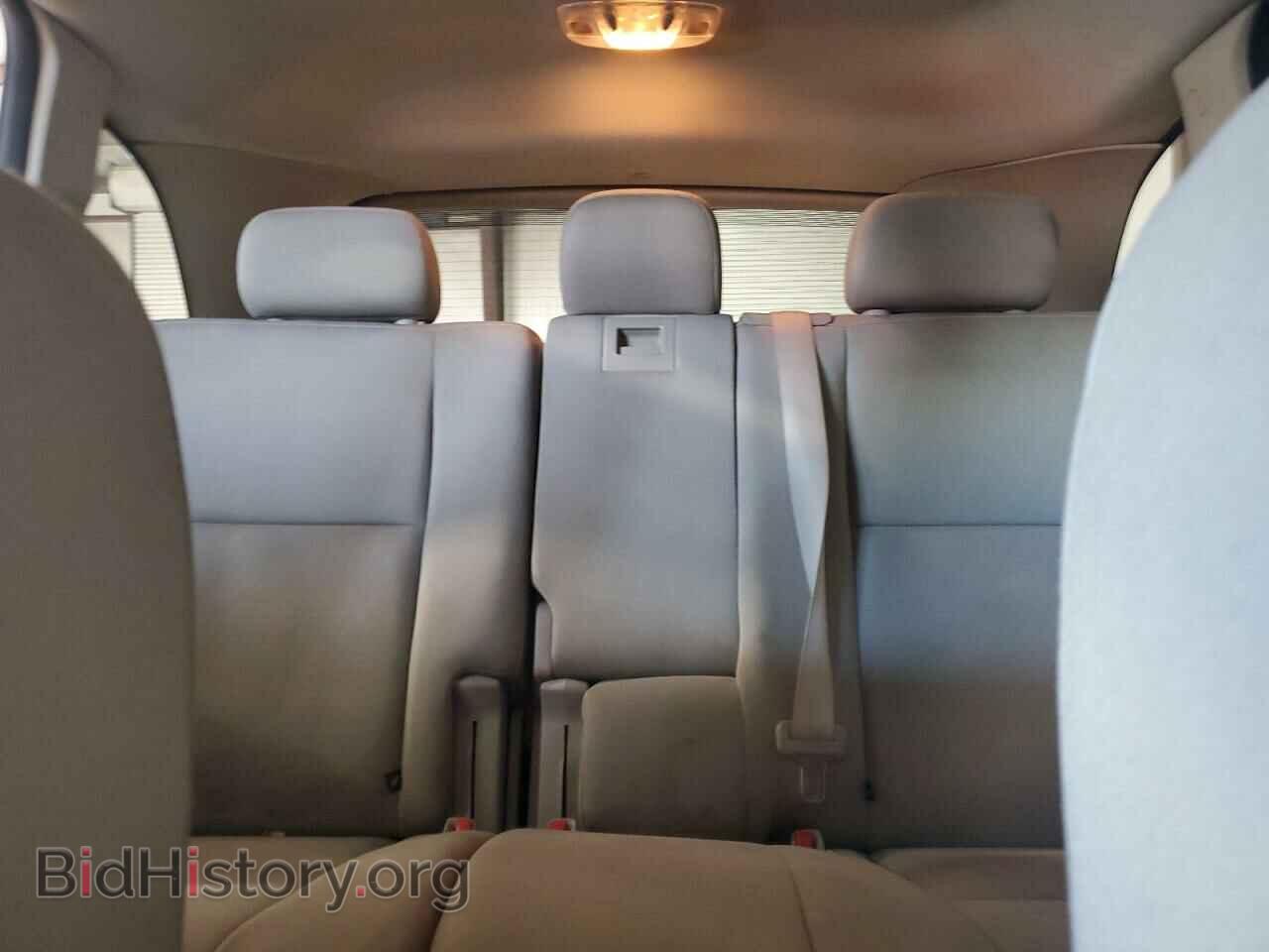 2009 FORD EDGE - VIN: 2FMDK48C49BA66883 - Фото 10
