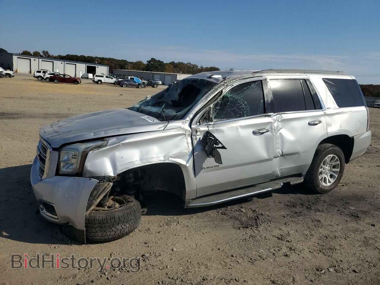 Фотография 1GKS2DKC8JR384564 - GMC YUKON 2018