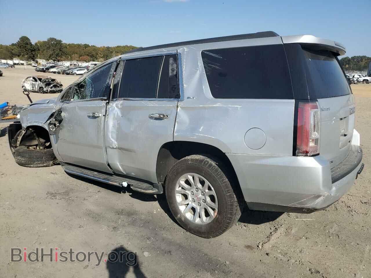 2018 GMC YUKON - VIN: 1GKS2DKC8JR384564 - Фото 2