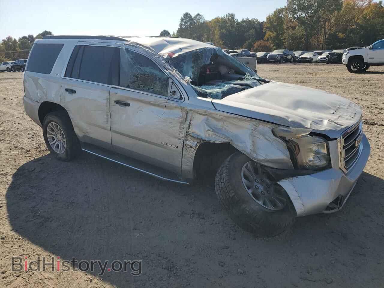 2018 GMC YUKON - VIN: 1GKS2DKC8JR384564 - Фото 4