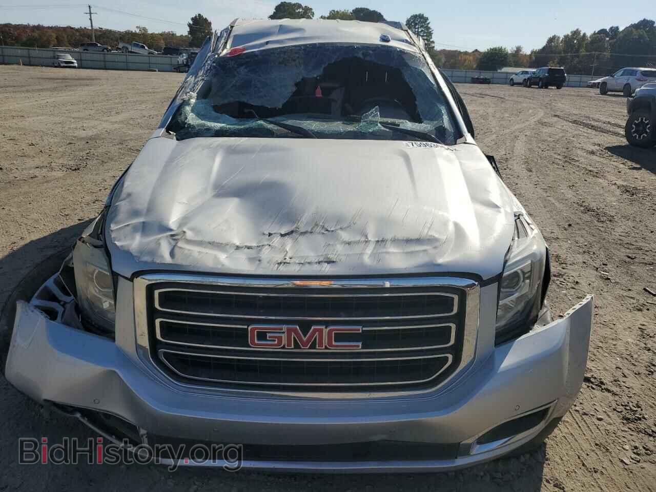 2018 GMC YUKON - VIN: 1GKS2DKC8JR384564 - Фото 5