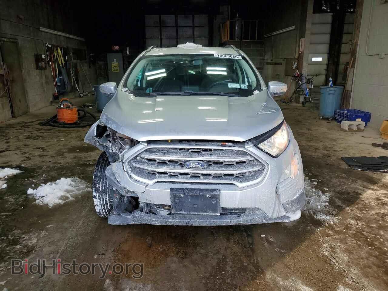 2020 FORD ECOSPORT - VIN: MAJ6S3GL7LC364592 - Photo 5