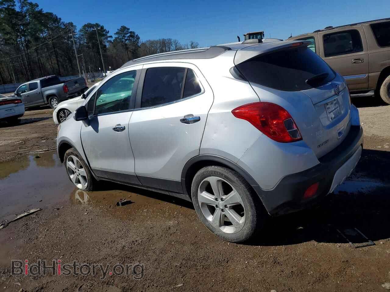 2015 BUICK ENCORE - VIN: KL4CJBSB5FB250250 - Photo 2
