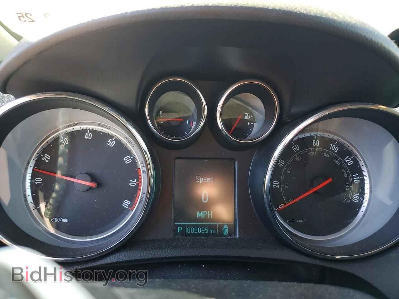 2015 BUICK ENCORE - VIN: KL4CJBSB5FB250250 - Photo 9