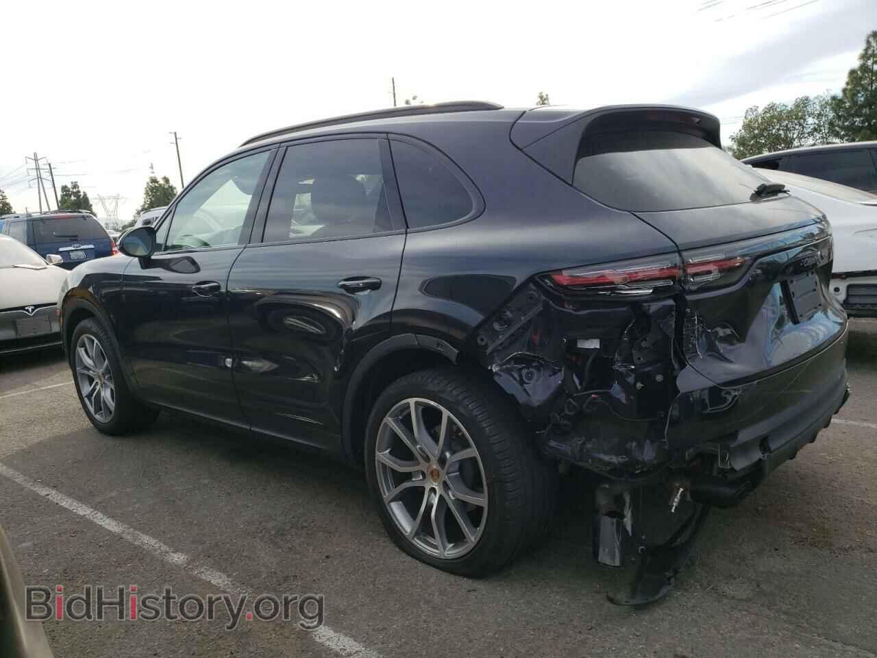 2019 PORSCHE CAYENNE - VIN: WP1AB2AY5KDA65175 - Фото 2