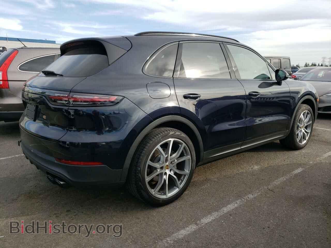 2019 PORSCHE CAYENNE - VIN: WP1AB2AY5KDA65175 - Фото 3