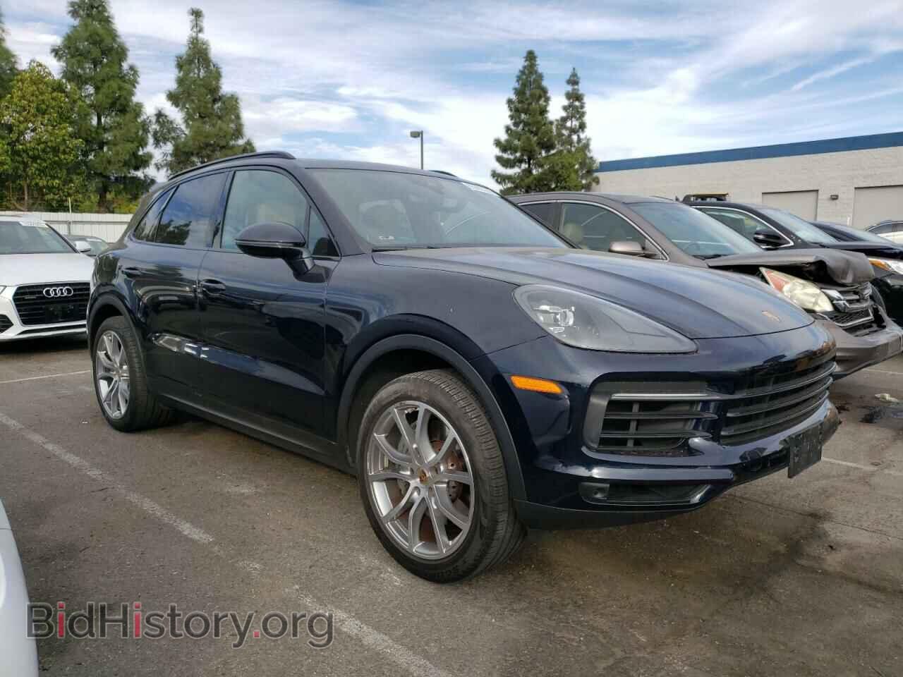 2019 PORSCHE CAYENNE - VIN: WP1AB2AY5KDA65175 - Фото 4