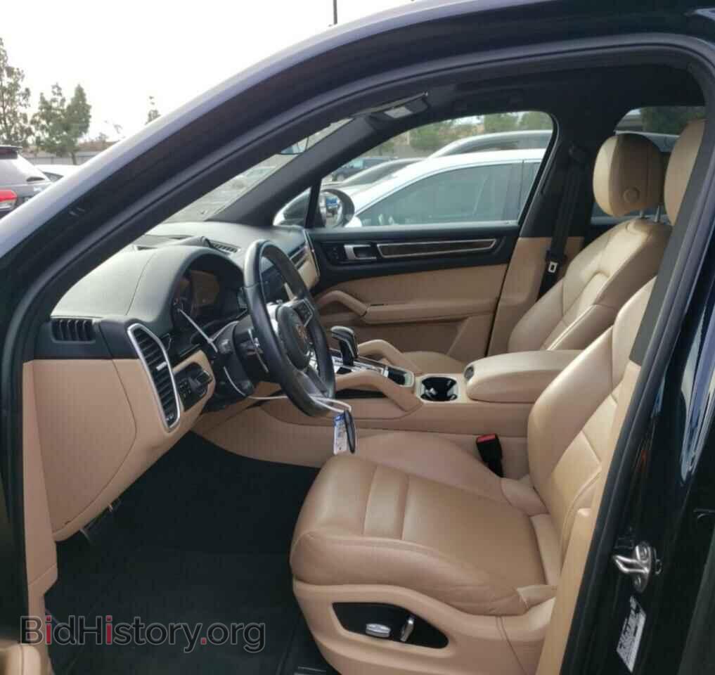 2019 PORSCHE CAYENNE - VIN: WP1AB2AY5KDA65175 - Фото 7