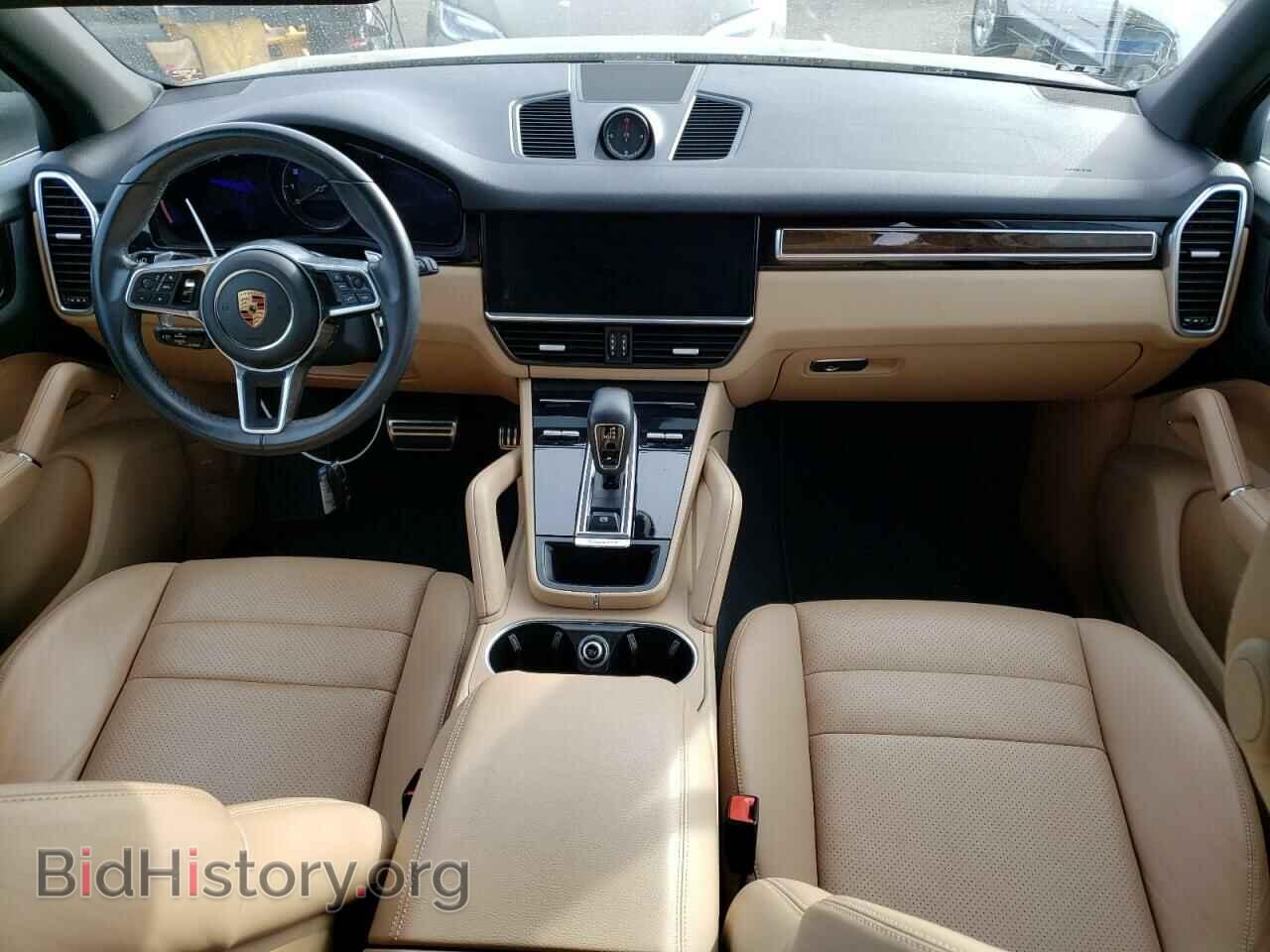 2019 PORSCHE CAYENNE - VIN: WP1AB2AY5KDA65175 - Фото 8