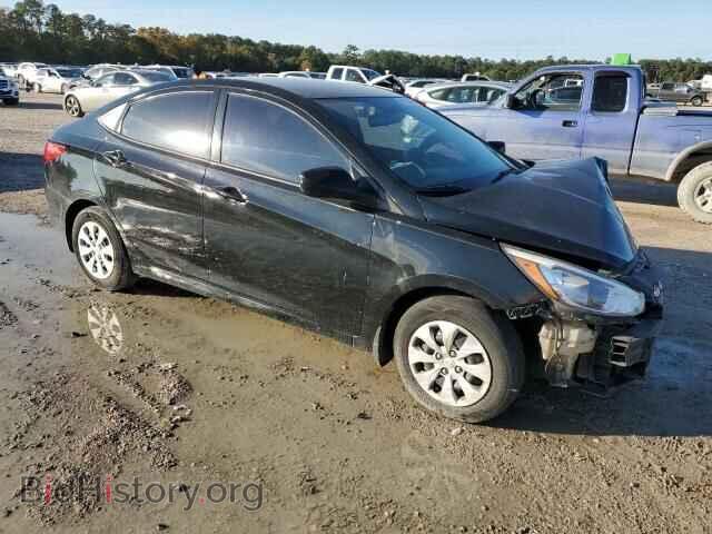 2016 HYUNDAI ACCENT - VIN: KMHCT4AE1GU079683 - Фото 4
