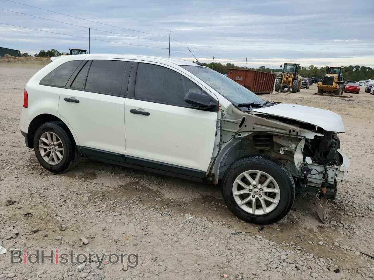 2013 FORD EDGE - VIN: 2FMDK3GC4DBC76730 - Photo 4