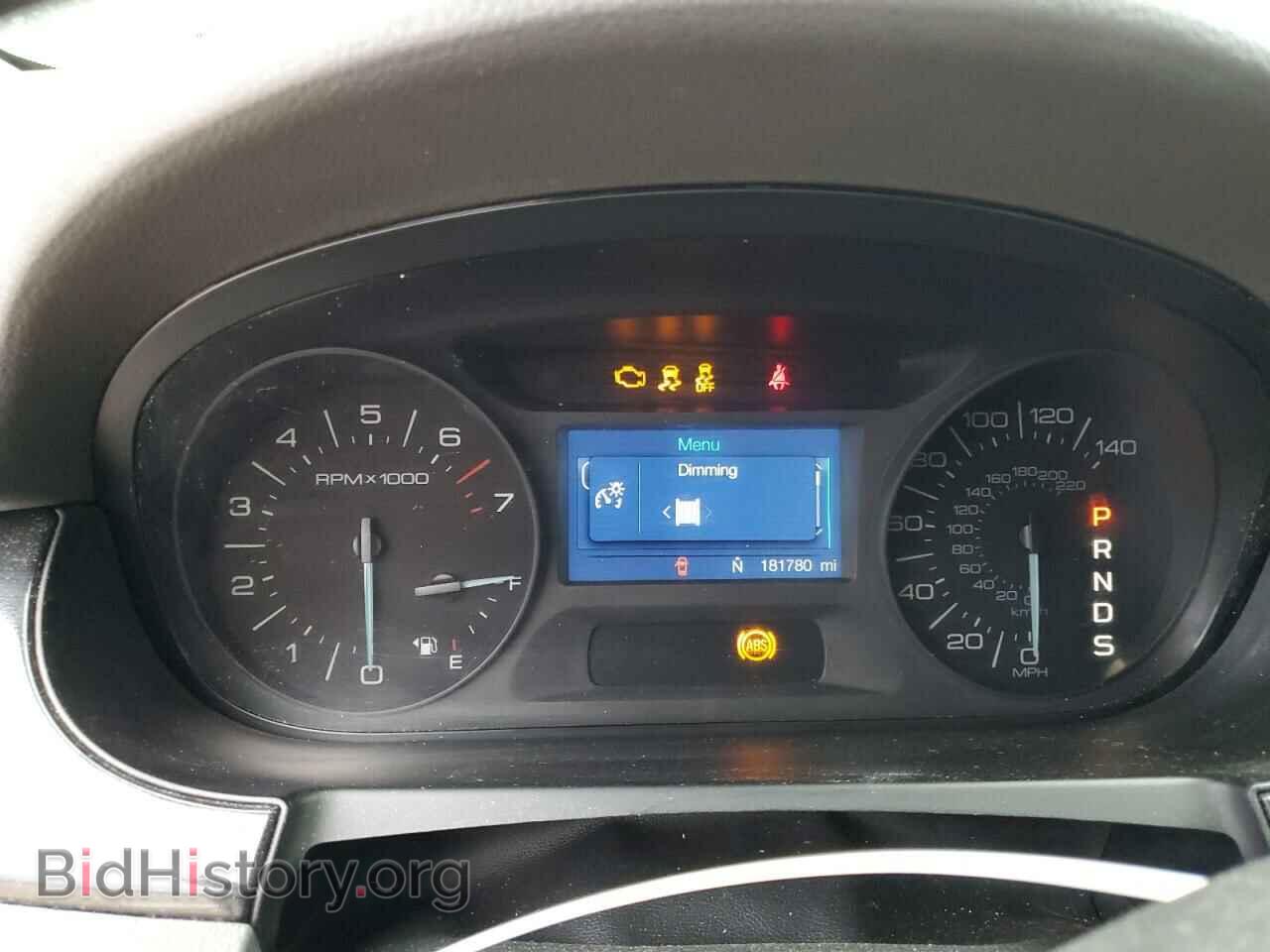 2013 FORD EDGE - VIN: 2FMDK3GC4DBC76730 - Photo 9
