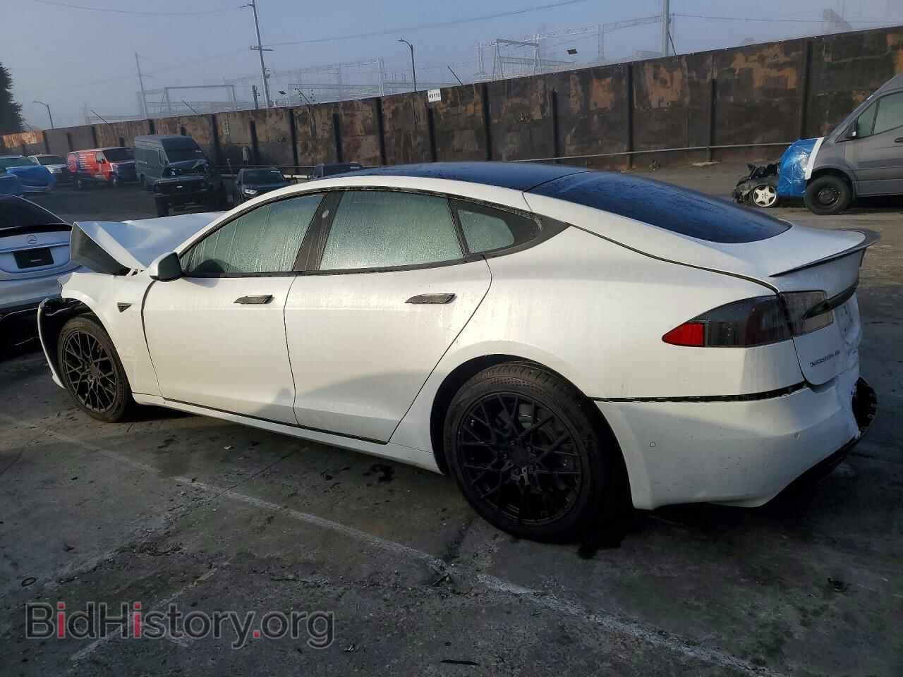 2017 TESLA MODEL S - VIN: 5YJSA1E28HF232252 - Photo 2