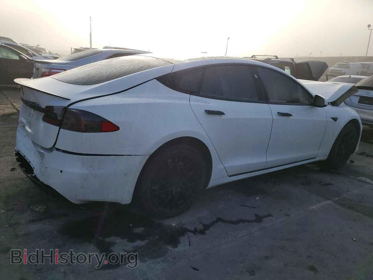 2017 TESLA MODEL S - VIN: 5YJSA1E28HF232252 - Photo 3