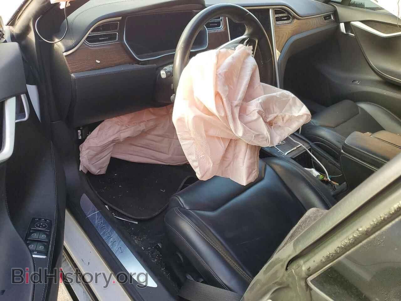 2017 TESLA MODEL S - VIN: 5YJSA1E28HF232252 - Photo 8