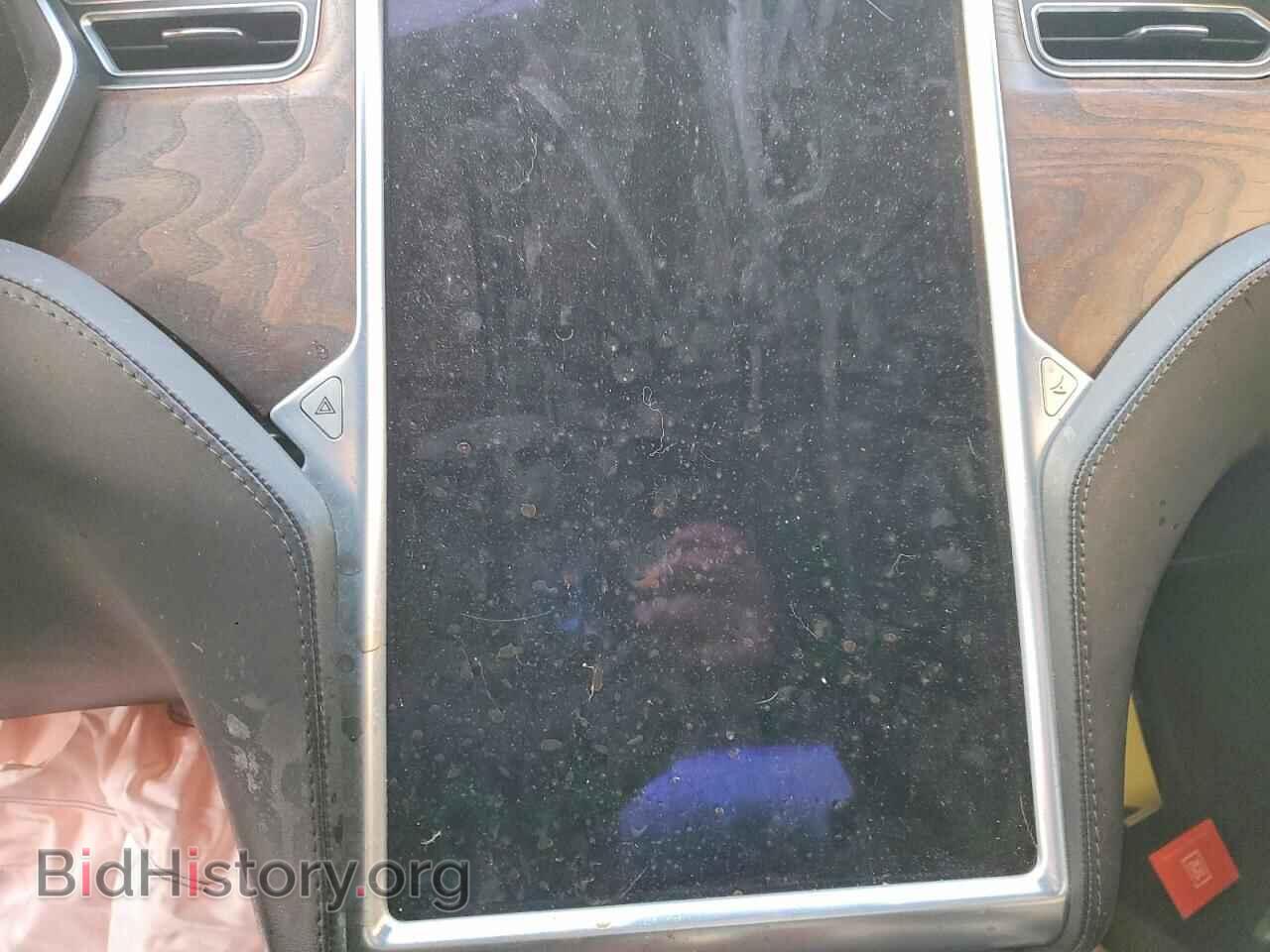 2017 TESLA MODEL S - VIN: 5YJSA1E28HF232252 - Photo 9