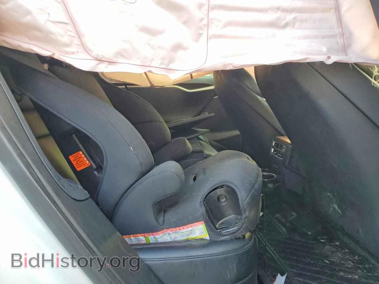 2017 TESLA MODEL S - VIN: 5YJSA1E28HF232252 - Photo 10