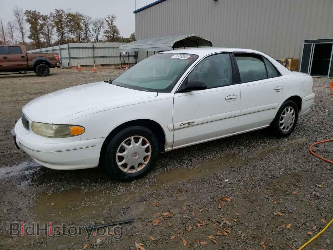 Photo 2G4WS52M0X1463669 - BUICK CENTURY 1999