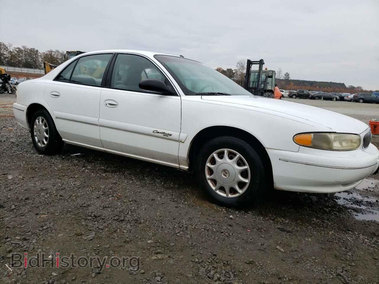 1999 BUICK CENTURY - VIN: 2G4WS52M0X1463669 - Photo 4